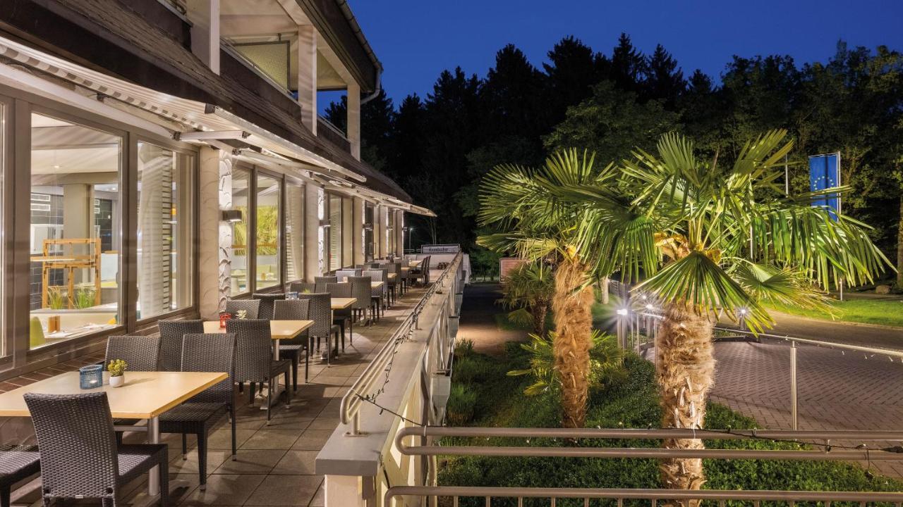 Hotel Diehlberg Olpe bei Meschede Exterior foto